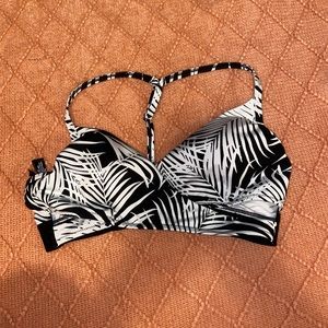 VS PINK swim sportsbra top medium